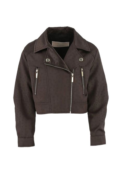 Giubbino con stampa ELISABETTA FRANCHI KIDS | EFGB138.0.RA0336028